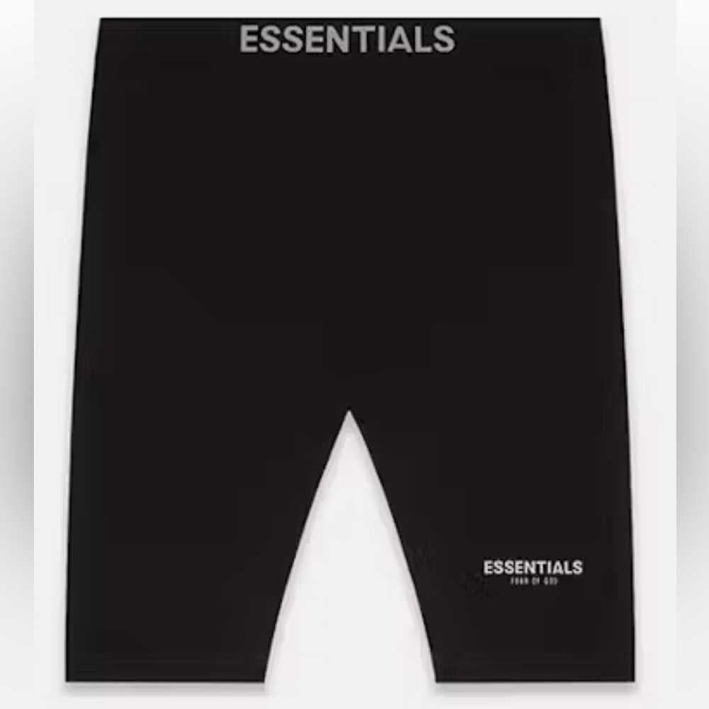 Essentials Fear of God Biker Shorts